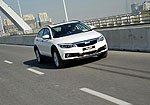 Qoros 3 Hatchback