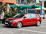 Qoros 3 Hatchback