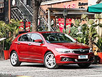 Qoros 3 Hatchback