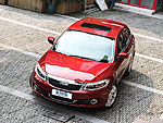Qoros 3 Hatchback