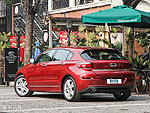 Qoros 3 Hatchback