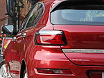 Qoros 3 Hatchback