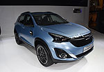Qoros Young SUV