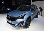 Qoros Young SUV
