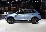 Qoros Young SUV