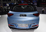 Qoros Young SUV