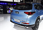 Qoros Young SUV