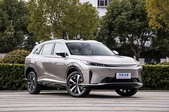 Фото Roewe D5X Фото Roewe D5X