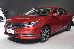 Фото Roewe I6 (2017)