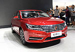Roewe I6 (2017): Фото 3