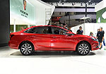 Roewe I6 (2017)