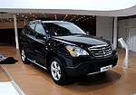 Roewe W5