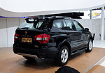 Roewe W5