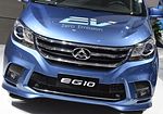 SAIC Maxus EG10
