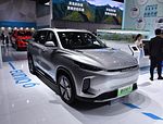 SAIC Maxus EUNIQ 6: Фото 1