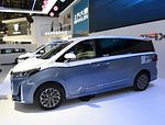 Maxus EUNIQ 7