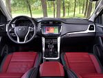 SAIC Maxus T70: Фото 1