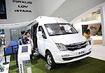 SAIC Maxus V80