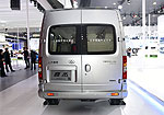 SAIC Maxus V80