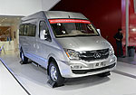 SAIC Maxus V80