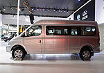 SAIC Maxus V80