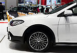 Soueast V6 Cross
