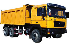 Фото Shaanxi Shacman SX3254JS384