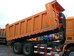 Shaanxi Shacman 3256