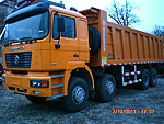 Shaanxi Shacman 3316 (8x4)