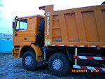 Shaanxi Shacman 3316 (8x4)