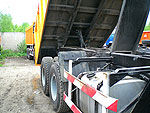 Shaanxi Shacman 3316 (8x4)