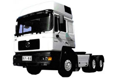 Фото Shacman SX-Series