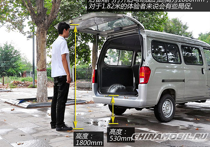  Wuling Sunshine