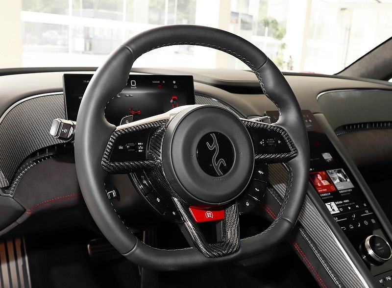 BYD Yangwang U9 Interior Photos Of byd-yangwang-u9-interior-photos-of