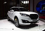 Zotye T300