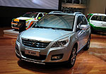Zotye T300