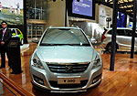 Zotye T300