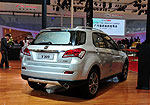 Zotye T300