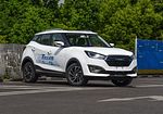 Zotye T300 EV: Фото 1