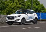 Zotye T300 EV: Фото 3