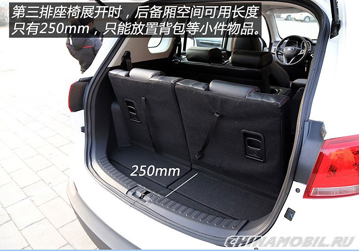  Zotye X5
