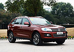 Zotye T600
