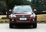 Zotye T600