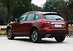 Zotye T600