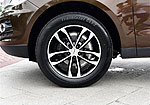 Zotye T600