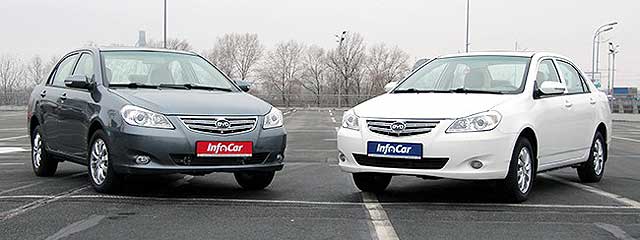 BYD G3