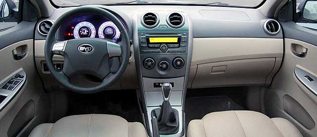 BYD G3